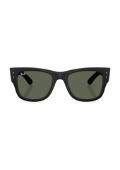 Ray-Ban 0RB4840S 52MM Square Sunglasses