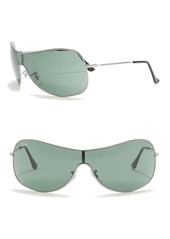 Ray-Ban 132mm Shield Sunglasses