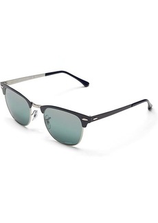 Ray-Ban 51 mm 0RB3716 Clubmaster Metal