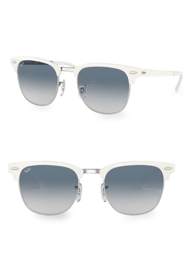 Ray Ban 51mm Clubmaster Classic Sunglasses