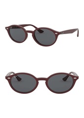 Ray-Ban 53mm Oval Sunglasses