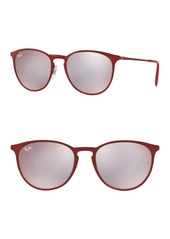 Ray-Ban 54mm Rounded Sunglasses
