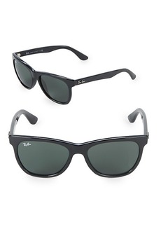 Ray-Ban 54MM Wayfarer Sunglasses