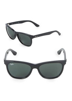 Ray-Ban RB4184 54MM Square Sunglasses