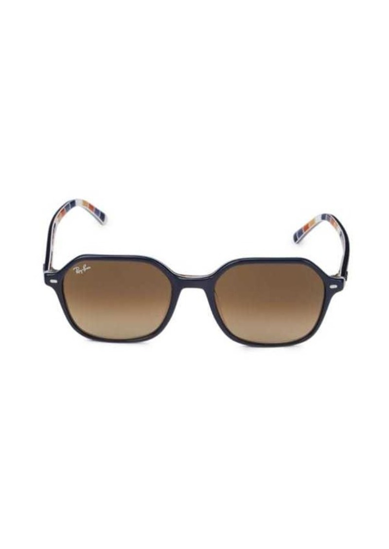 Ray-Ban RB2194 59MM Square Sunglasses
