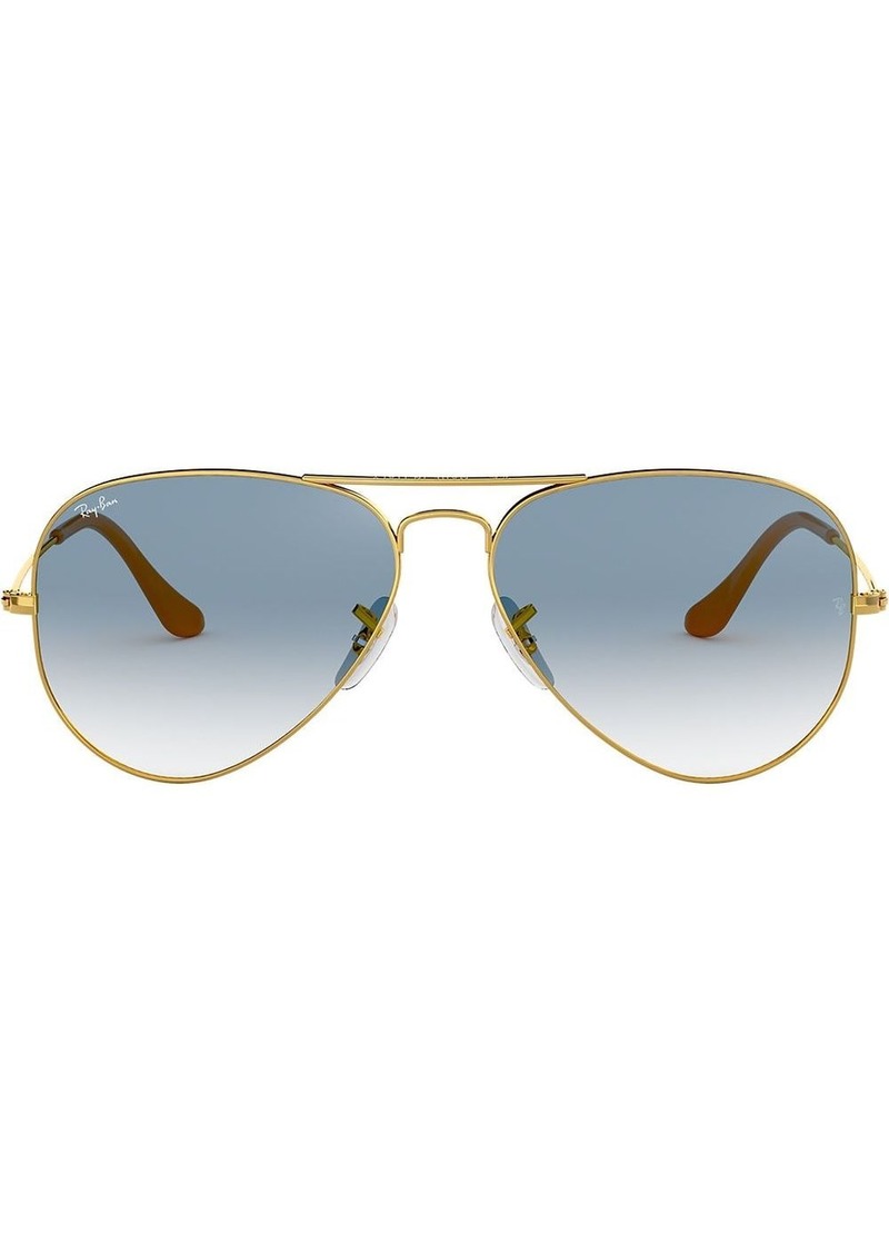 Ray-Ban aviator-frame sunglasses