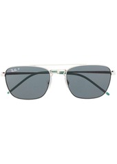 Ray-Ban RB 3588 aviator-frame sunglasses