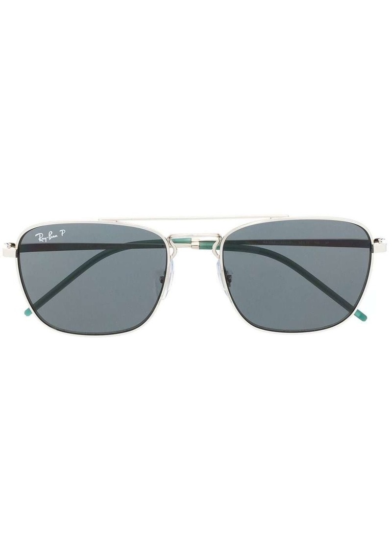 Ray-Ban RB 3588 aviator-frame sunglasses