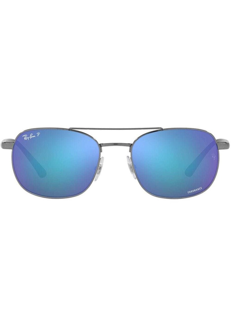 Ray-Ban aviator-frame sunglasses