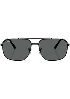 Ray-Ban aviator-frame sunglasses