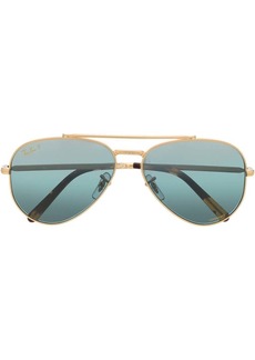 Ray-Ban aviator-frame sunglasses