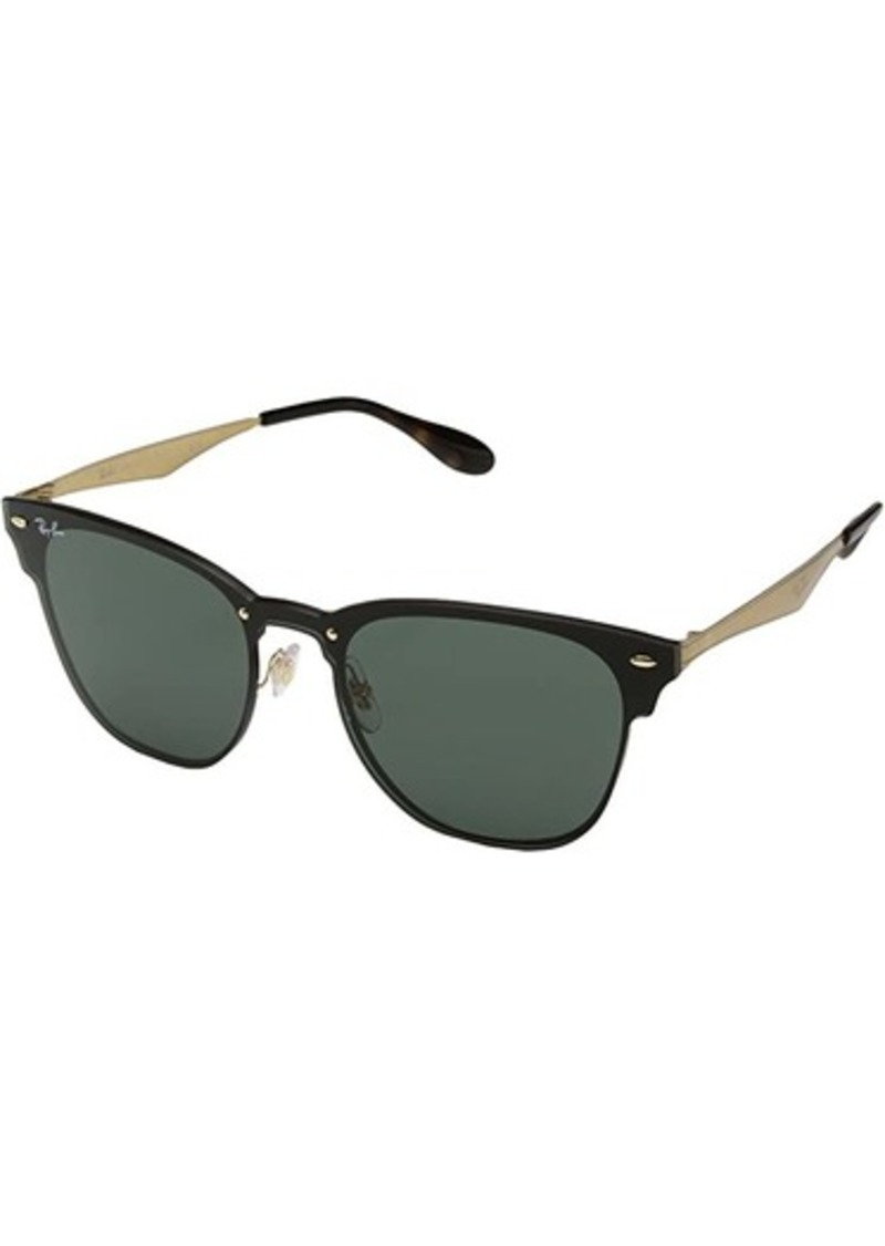 ray ban clubmaster 47mm