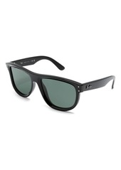 Ray-Ban Boyfriend Reverse square-frame sunglasses