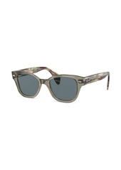 Ray-Ban camouflage-pattern wayfarer-frame sunglasses