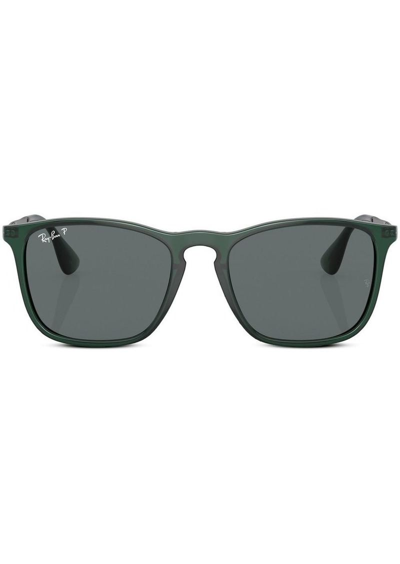 Ray-Ban Chris square-frame sunglasses