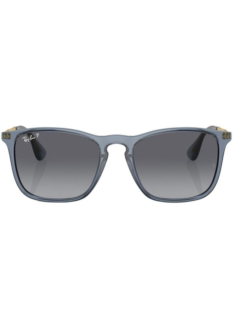 Ray-Ban Chris square-frame sunglasses