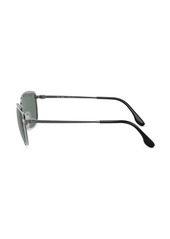 Ray-Ban Chromance square-frame sunglasses