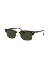 Ray-Ban Clubmaster square sunglasses