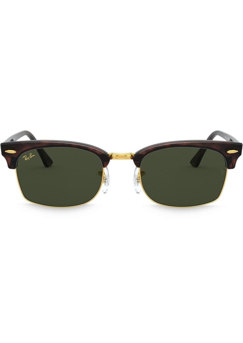 Ray-Ban Clubmaster square sunglasses