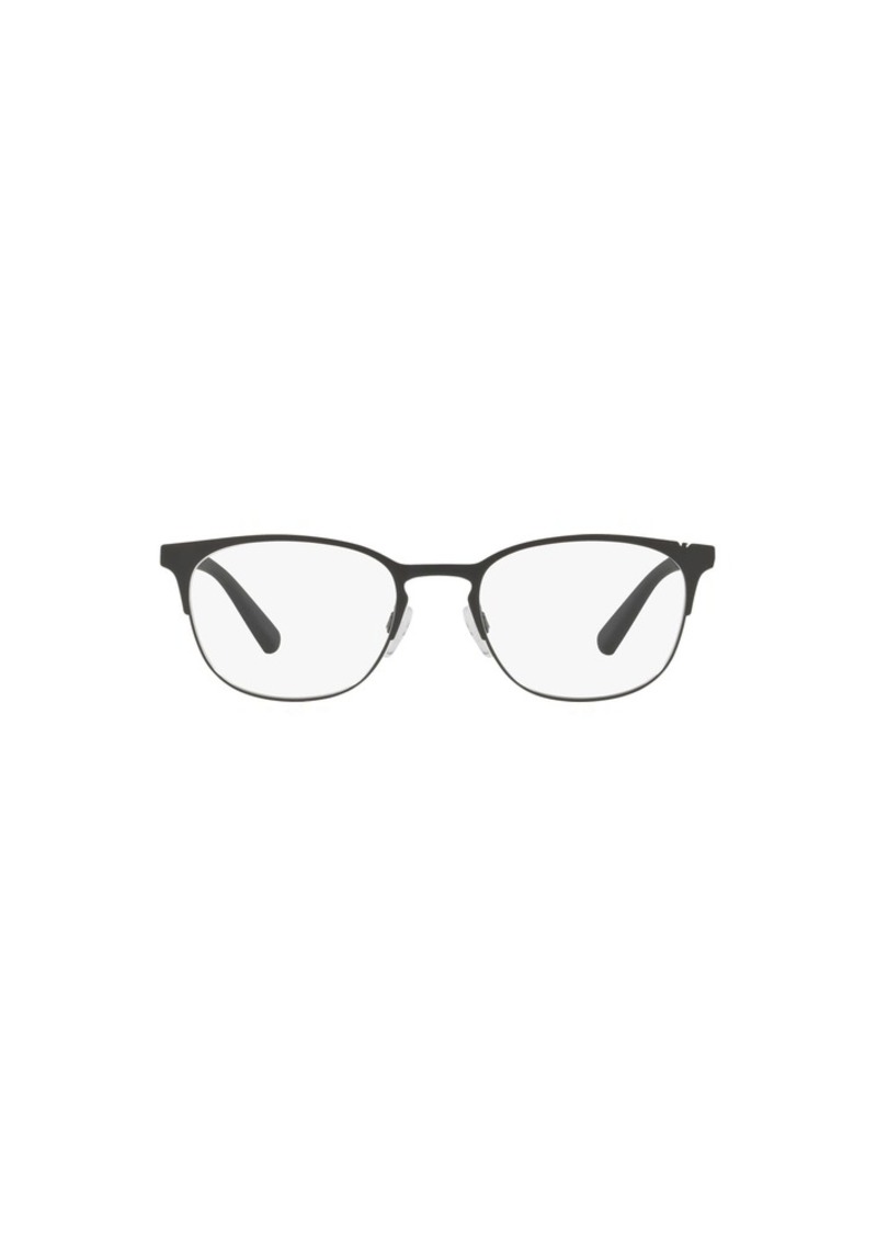 Emporio Armani Men's EA1059 Oval Sunglasses