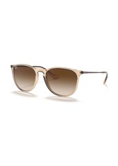 Ray-Ban Erika round-frame sunglasses