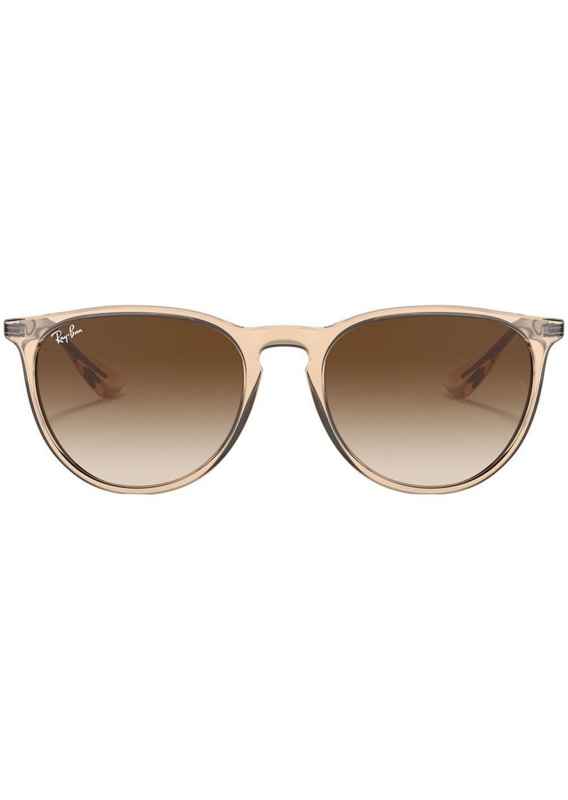 Ray-Ban Erika round-frame sunglasses