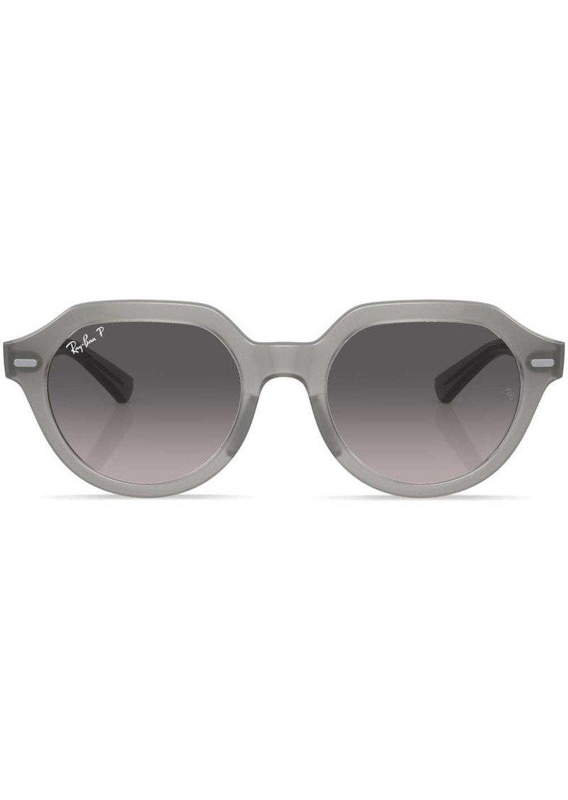 Ray-Ban Gina round-frame sunglasses