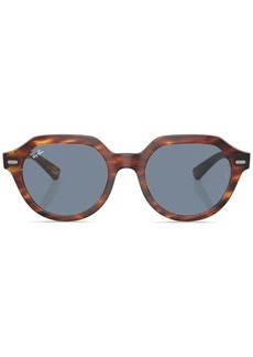 Ray-Ban Gina round-frame sunglasses