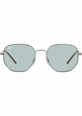 Ray-Ban hexagonal-frame sunglasses