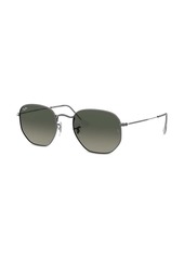 Ray-Ban hexagonal frame sunglasses