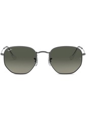 Ray-Ban hexagonal frame sunglasses