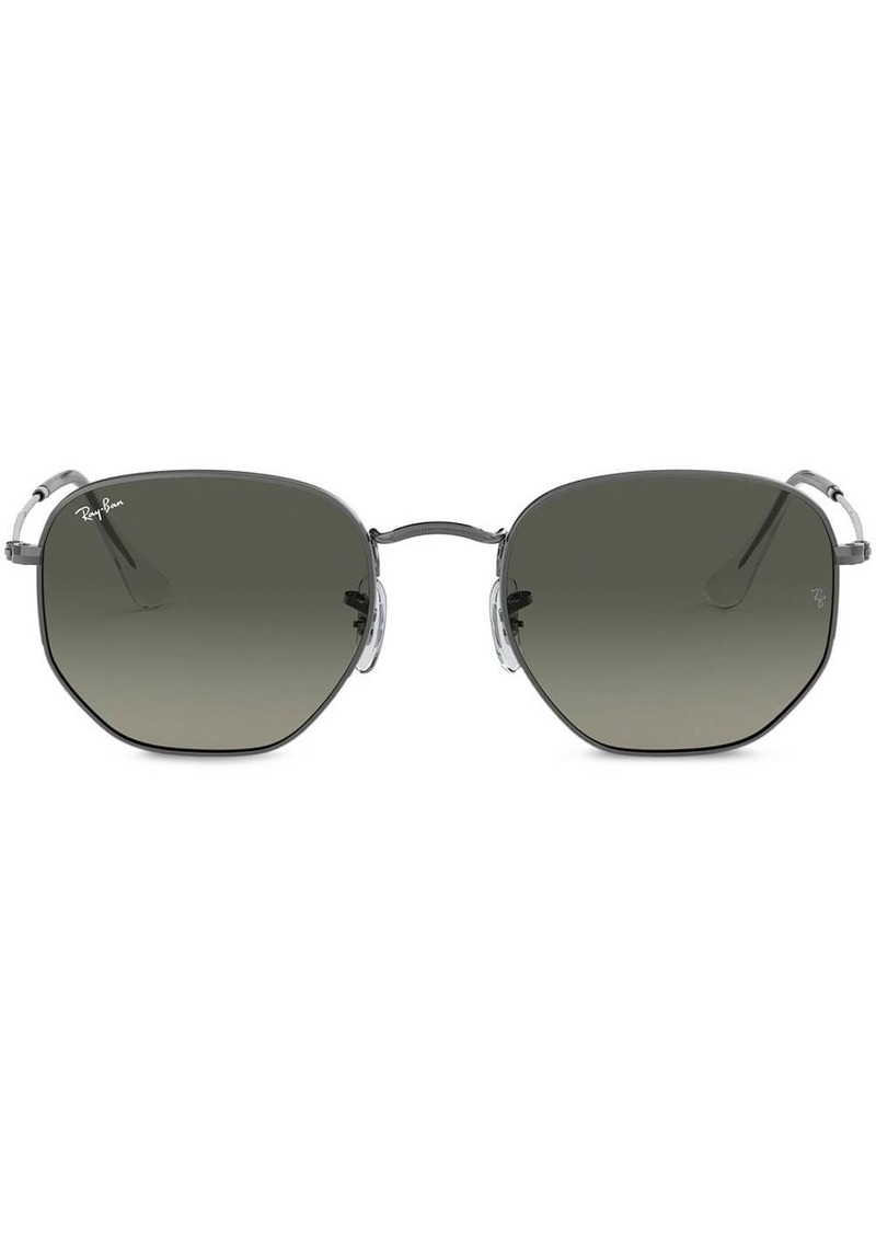 Ray-Ban hexagonal frame sunglasses