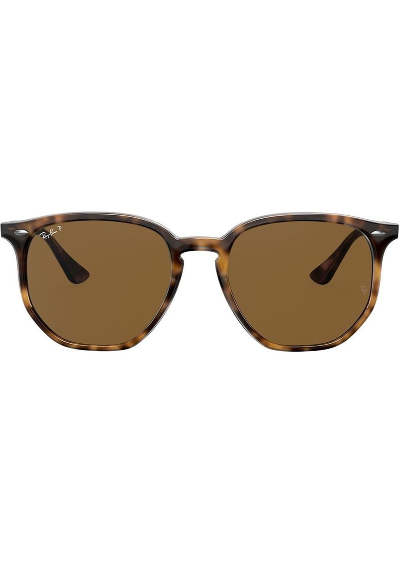 Ray-Ban hexagonal sunglasses