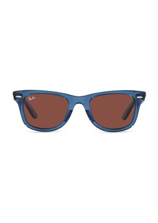 Ray-Ban Italy 50MM Wayfarer Sunglasses