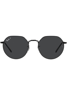 Ray-Ban Jack round-frame sunglasses