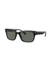 Ray-Ban Jeffrey square frame sunglasses