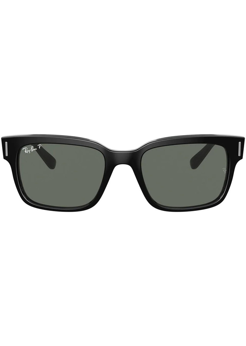 Ray-Ban Jeffrey square frame sunglasses