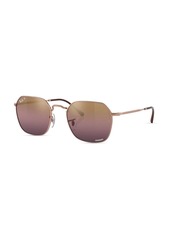 Ray-Ban Jim mirrored sunglasses