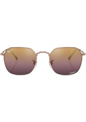 Ray-Ban Jim mirrored sunglasses