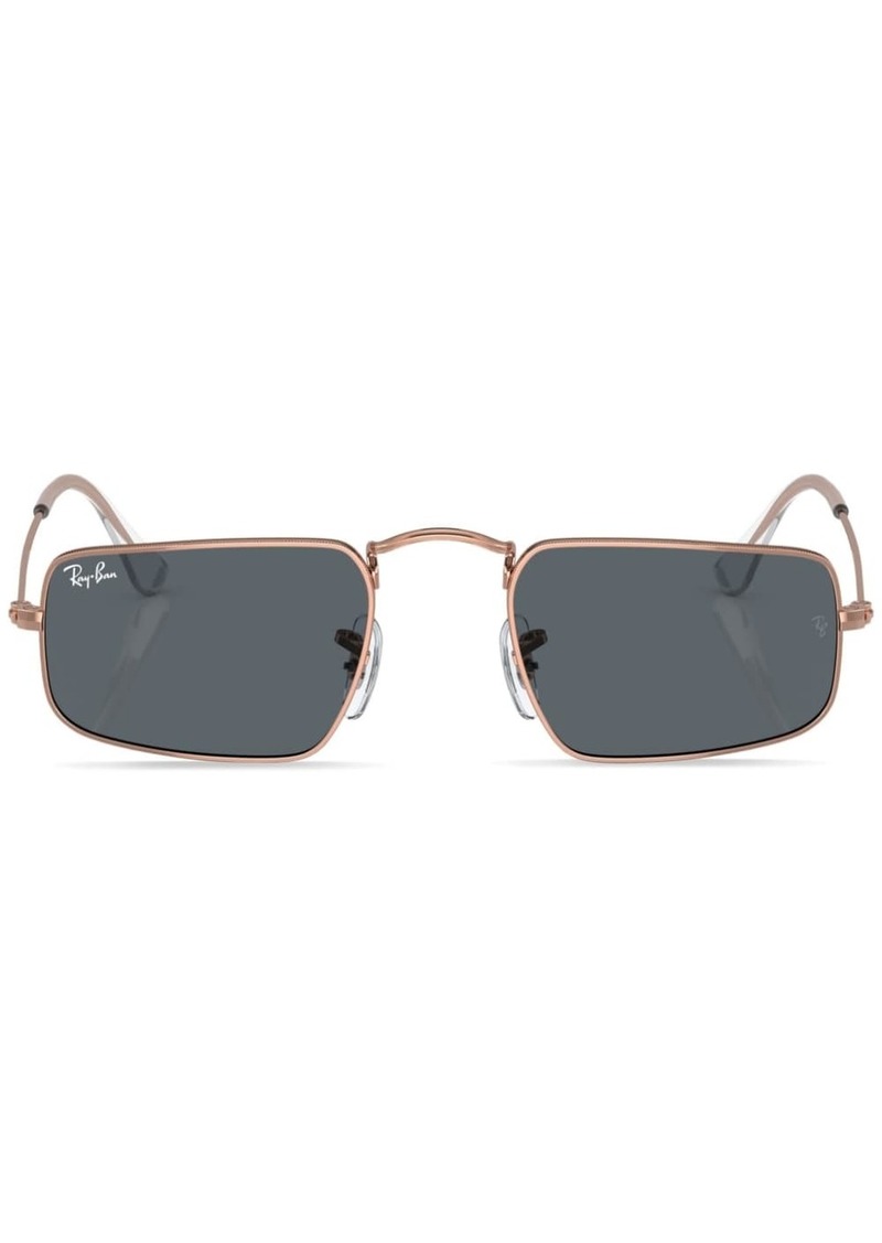 Ray-Ban Julie rectangle-frame sunglasses