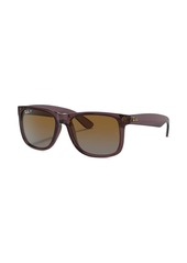 Ray-Ban Justin rectangular-frame sunglasses