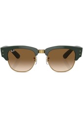 Ray-Ban Mega Clubmaster tinted-lenses sunglasses