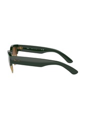Ray-Ban Mega Clubmaster tinted-lenses sunglasses