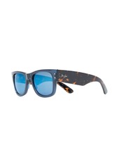 Ray-Ban Mega wayfarer-frame sunglasses