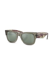 Ray-Ban Mega Wayfarer square-frame sunglasses