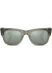 Ray-Ban Mega Wayfarer square-frame sunglasses