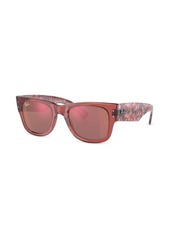 Ray-Ban Mega wayfarer sunglasses