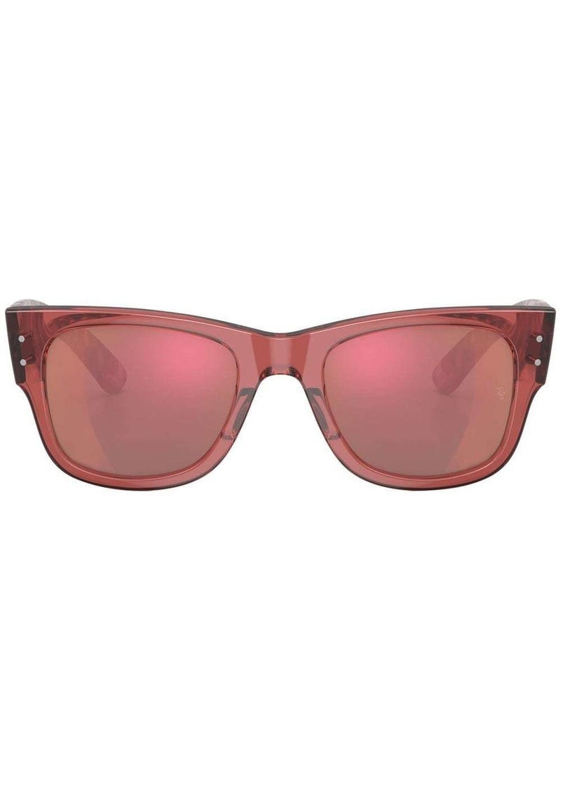 Ray-Ban Mega wayfarer sunglasses