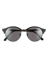 Men's Ray-Ban 51mm Sunglasses - Black/ Dark Grey