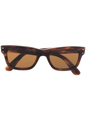 Ray-Ban Mr Burbank rectangular-frame sunglasses